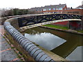 Brickfields Turnover Bridge