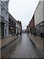 Looking from Fishergate into Guildhall Street