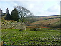 View at High Fold Farm, Oxenhope