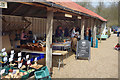 Saturday Market at Wyken Vineyard