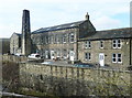 Dunkirk Mill, Oxenhope