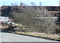 Crag Quarries, Cross Roads, Haworth