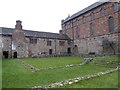 NY5563 : A fascinating visit to Lanercost Priory (8) by Basher Eyre