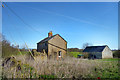 Derelict Furze Platt, Blenheim Park