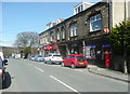 Shops and Post Office, Cullingworth