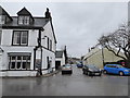 Looking from High Street into Chapel Street