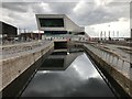 SJ3390 : Liverpool Canal Link by Jonathan Hutchins