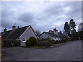 Homes near the Visitor Centre