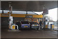 Leighton Buzzard : Shell Petrol Station