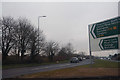 SP8935 : Milton Keynes : Bletcham Way A4146 by Lewis Clarke