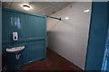 NZ8809 : Inside the women's toilet at Ruswarp by op47