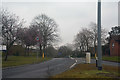 Milton Keynes : Wedgwood Avenue