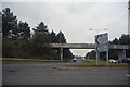 Milton Keynes : Portway A509