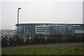 Milton Keynes : Stadium MK