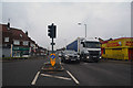 Dunstable : High Street North, A505