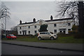 Dunstable : Marshe Almshouses