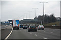 St Albans City and District : M1 Motorway