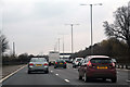 South Bucks : M25 Motorway