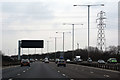 South Bucks : M25 Motorway