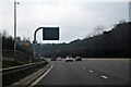 Surrey Heath : M3 Motorway