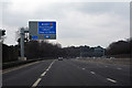 Rushmoor : M3 Motorway