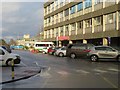 A&E building - Addenbrooke