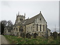 SE4833 : All Saints Church, Sherburn in Elmet by John Slater