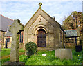 Scarisbrick Mausoleum, St John