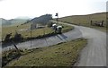 Left turn on the Wales Coast Path