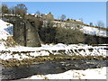 Killhope Burn by Copthill Quarry (2)