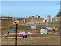 New housing development, Beeby Road, Scraptoft