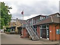 Lifeboat Station at Corney Reach