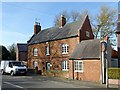 SK6405 : The Cottage, Hamilton Lane, Scraptoft by Alan Murray-Rust