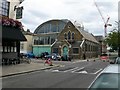 Former Church on St James Street