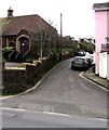 Up Hill Park Terrace, Paignton