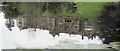 SX7384 : Reflection of Bovey Castle by Chris Reynolds
