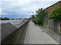 The Thames Path at Fulham