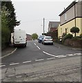 Junction of Ruth Road and The Highway, New Inn