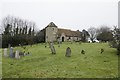 St Mary across the churchyard