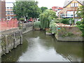 Inlet to the River Thames