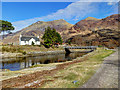 Bridge over the River Arnisdale