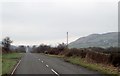 The A25 (Dublin Road) east of the Market Road junction