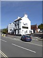 Funeral directors, Holloway Street, Exeter