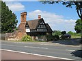 Gatehouse - Farnborough Hill School