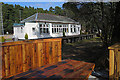 Picnic Table at Tamdhu