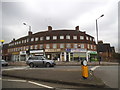 Shops on Uxbridge Road, Stanmore