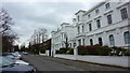 Portland Terrace, Richmond Green