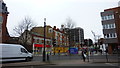 TQ1375 : A315 at Corner Leading to Hounslow High Street by Richard Cooke