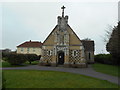 Our Lady of Lourdes Catholic church