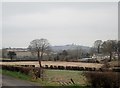 Farmland between the Bann and the town of Rathfriland